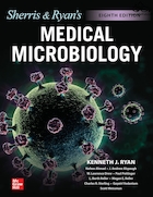 Ryan & Sherris Medical Microbiology, Eighth Edition 2022 | میکروبیولوژی پزشکی رایان و شریس ویرایش8